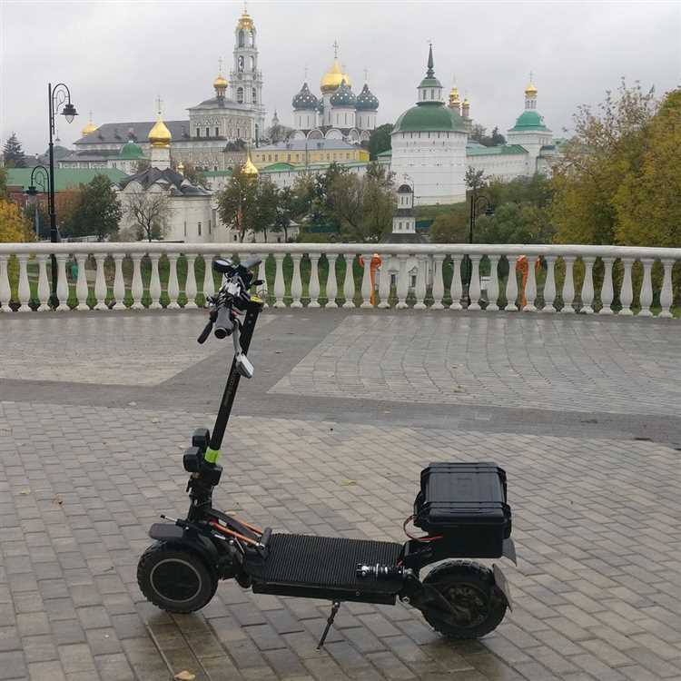 Как проверять рыночную стоимость электросамокатов, выставленных на улице