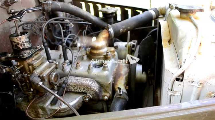 Какой дизель можно поставить на ГАЗ-69