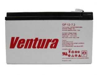 Как избежать перегрева аккумулятора при зарядке GP 12 7 S Ventura