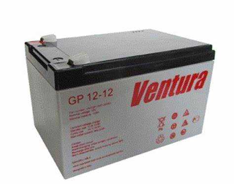 Gp 12 7 s ventura как зарядить