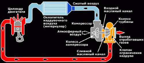 Интеркулер и радиатор в чем разница