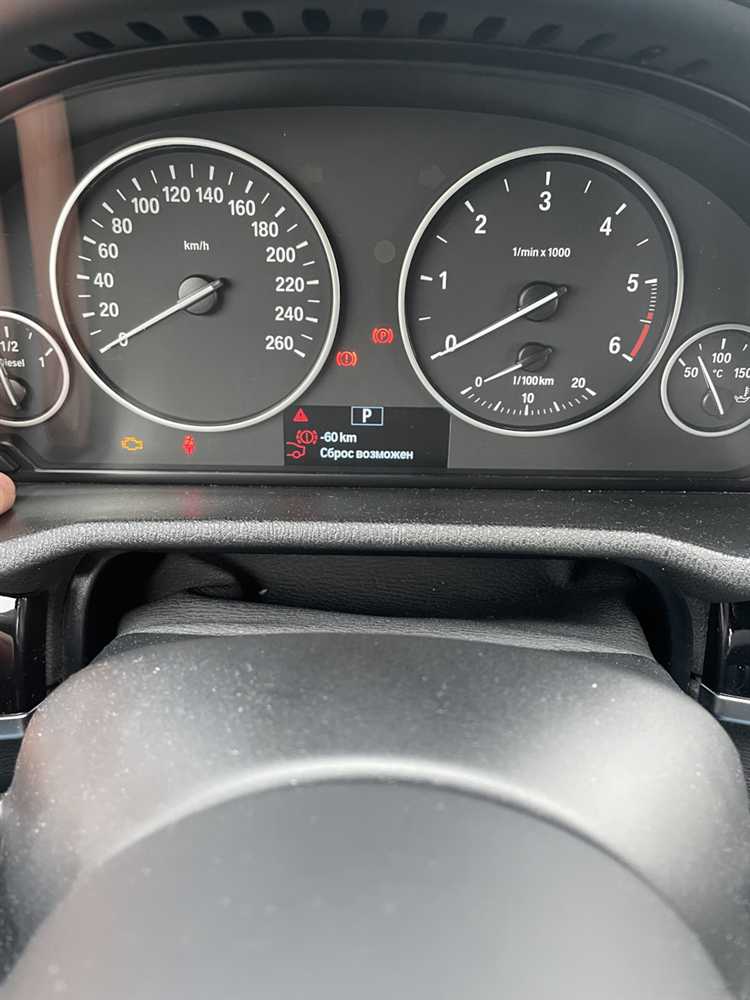 Когда требуется перезагрузка электроники в BMW X4 F26