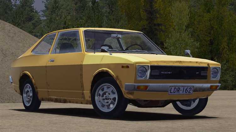 Как починить машину у механика в my summer car