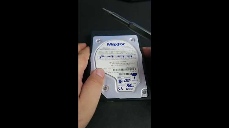 Выбор правильного места и крепления для установки жесткого диска