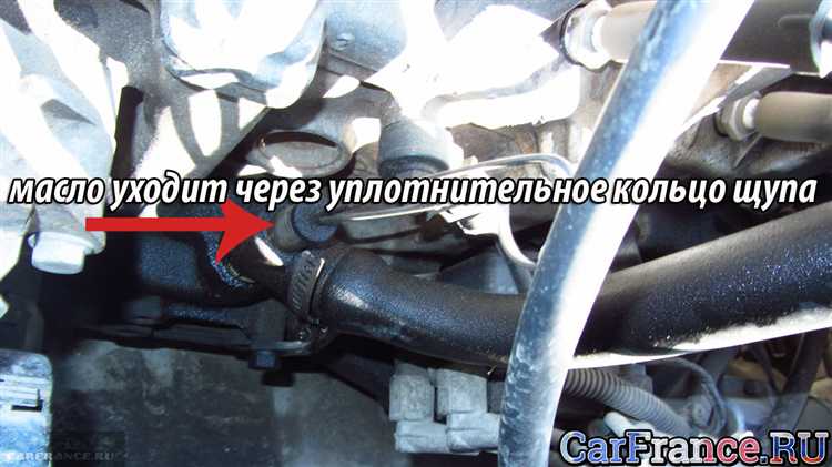 Порядок запуска двигателя и снятие показаний давления