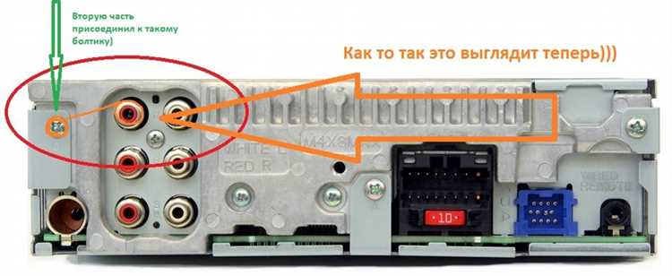 Проверка и тестирование линейного выхода после монтажа