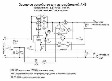 Подбор компонентов схемы: трансформатор, диоды, стабилизатор