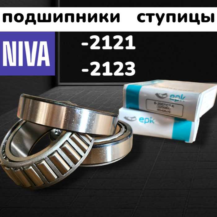 Как определить совместимость подшипника по VIN-коду автомобиля