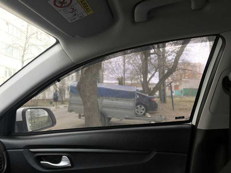 Рейтинг популярных моделей шторок для авто