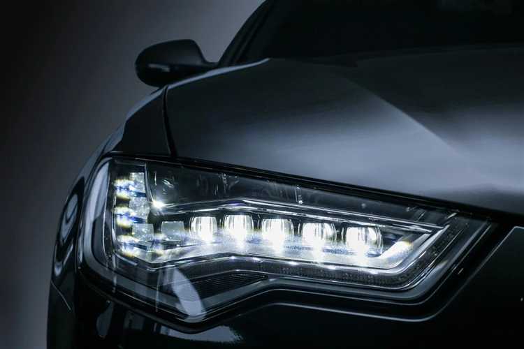 Почему важно учитывать LHD при установке фар на автомобиль