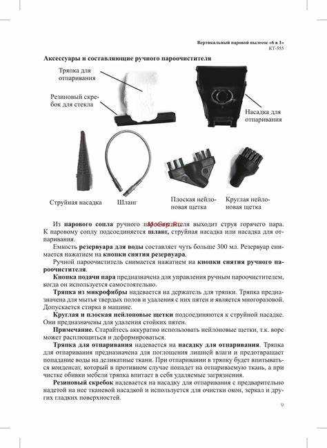 Регулировка параметров напряжения и тока