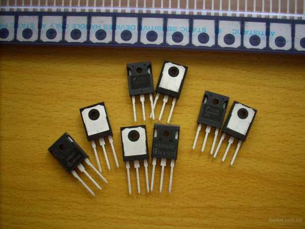 Параметры защиты и устойчивость к коротким замыканиям у Mosfet и IGBT