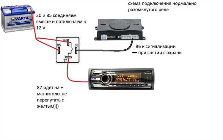 Почему выключается магнитола при запуске двигателя