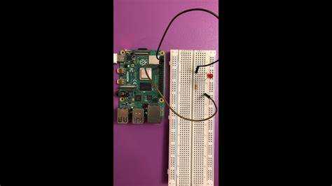 Примеры команд для управления пинами через Remote GPIO