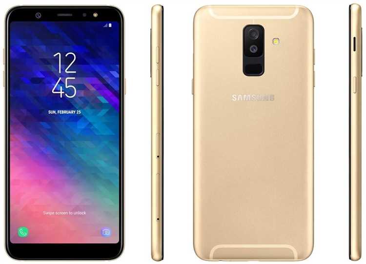 Что делать, если дисплей для Samsung A6 Plus перестал работать