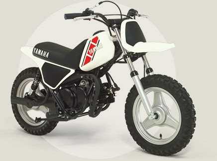 Что проверять и регулировать по завершении обкатки Yamaha PW50
