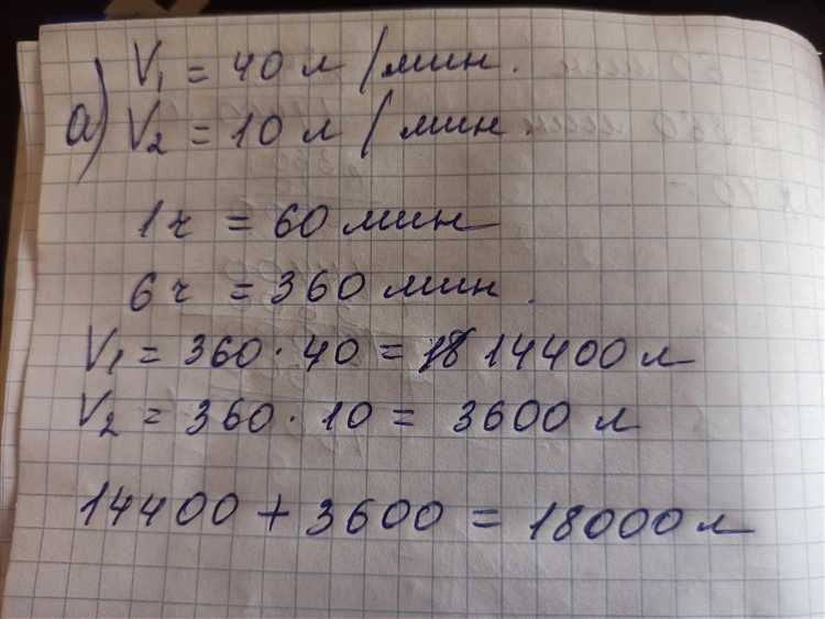 40 литров в минуту сколько атмосфер