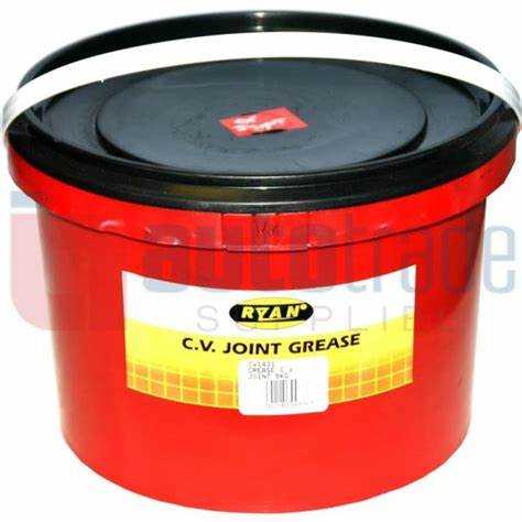 Особенности хранения и срок годности смазки C V Joint Grease 90g