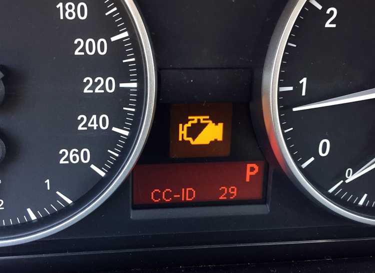 Основные причины появления сигнала Check Engine