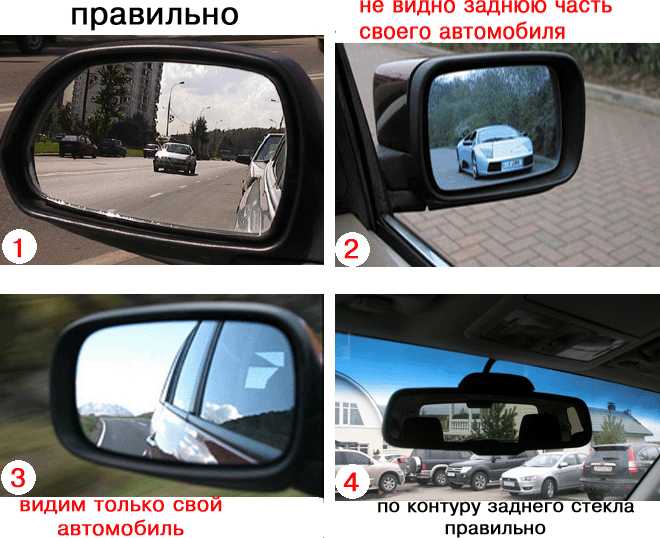 Чем обработать зеркала автомобиля от дождя