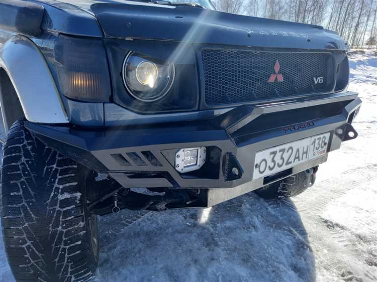 Заменa мостов и главных пар для улучшения проходимости