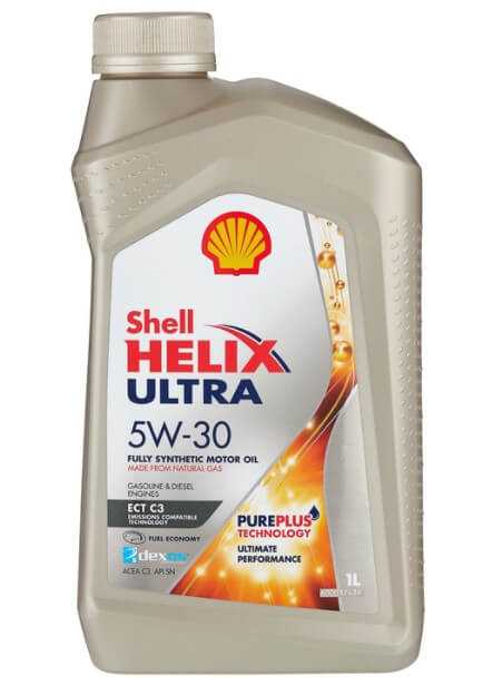 Сравнение масел Shell с ECT и без ECT: в чем разница