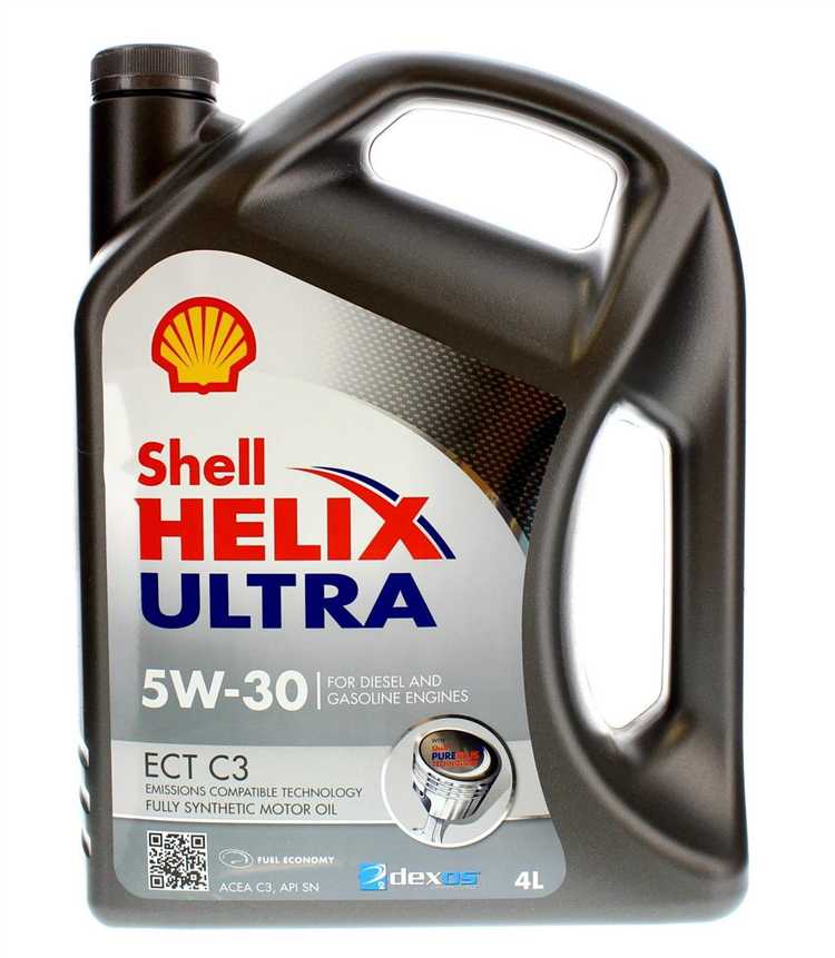 Что такое ECT и как оно влияет на характеристики масла Shell