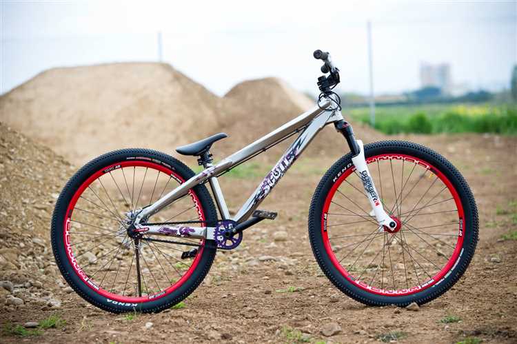 Для какого типа местности подходит MTB и BMX