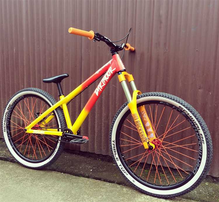 Какие колёса устанавливаются на MTB и BMX и зачем
