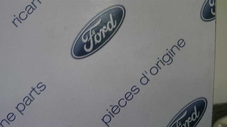 Варианты маркировки для разных годов выпуска Ford Focus