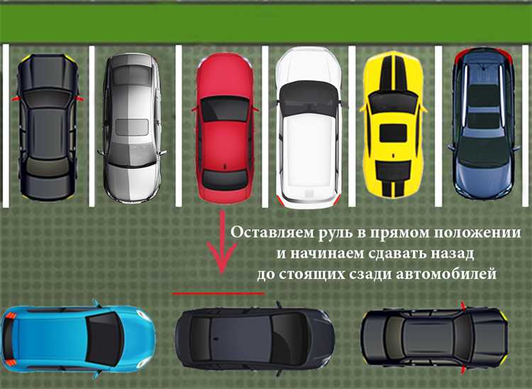 Правила движения задним ходом на автозаправках