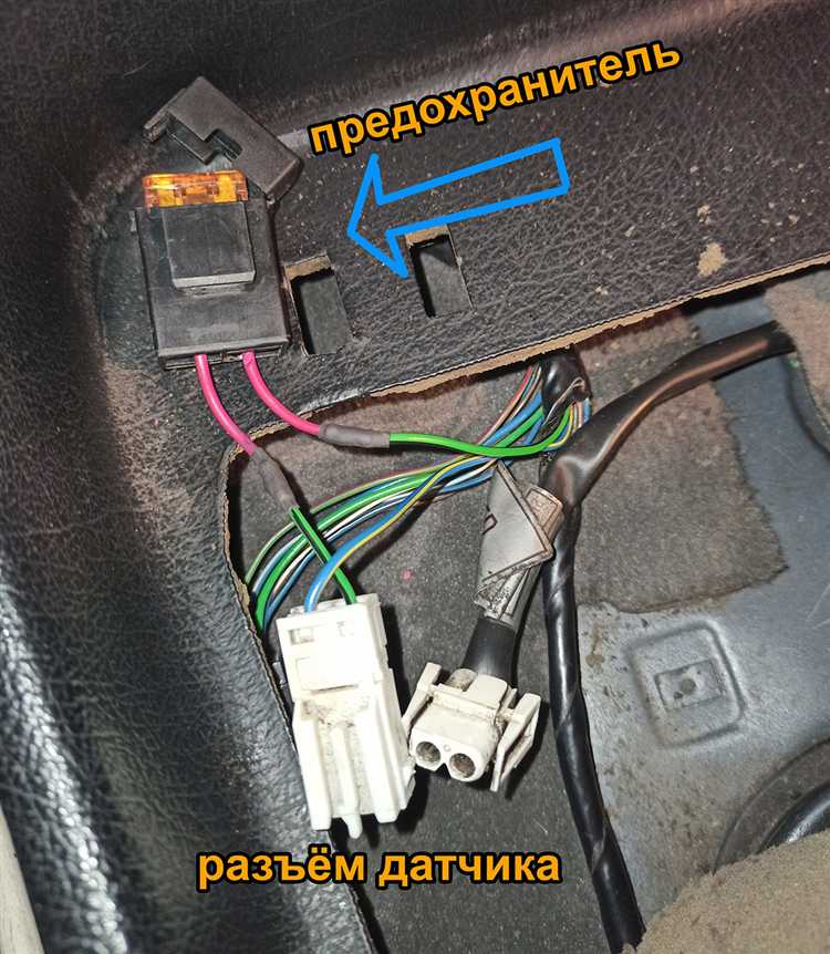 Признаки неисправности датчика скорости и их связь с местом установки