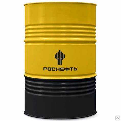 Где производят масло роснефть магнум
