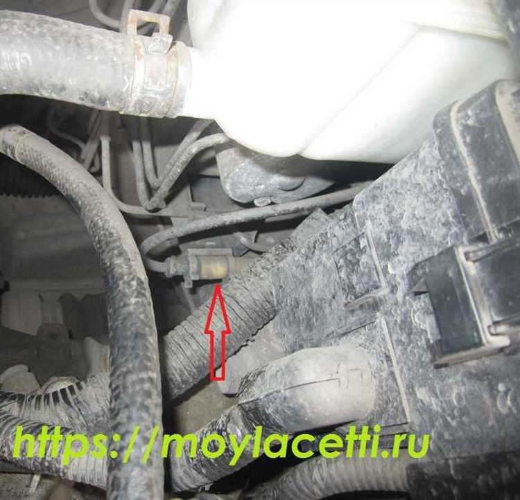 Какие разъёмы подключены к датчику и где они проходят