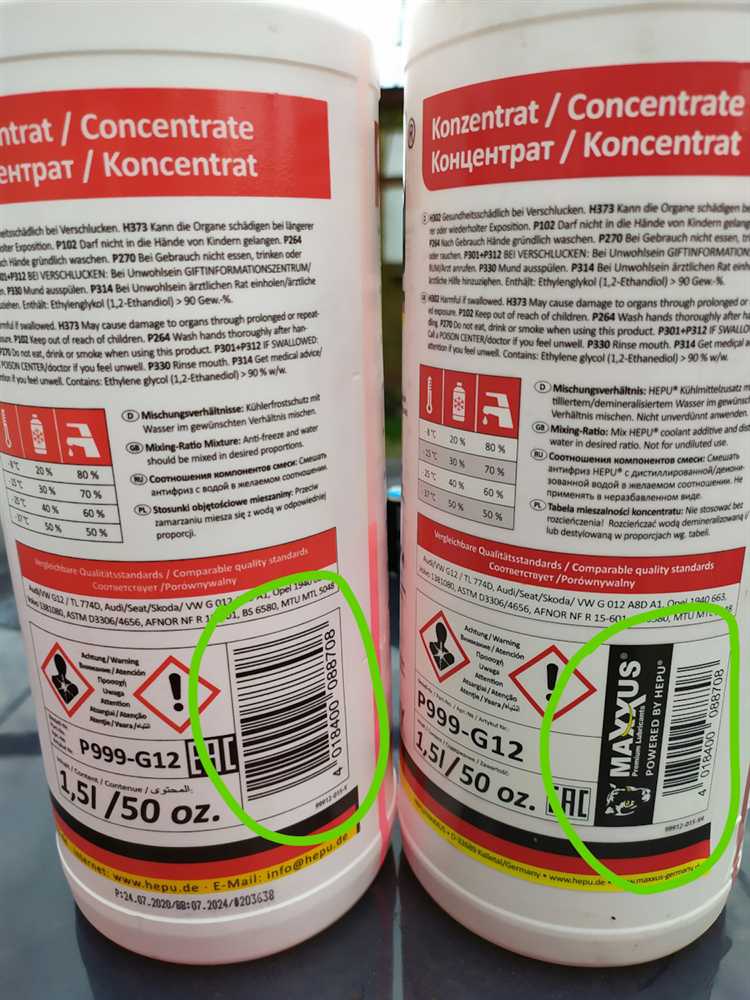 Проверка даты производства и срока годности
