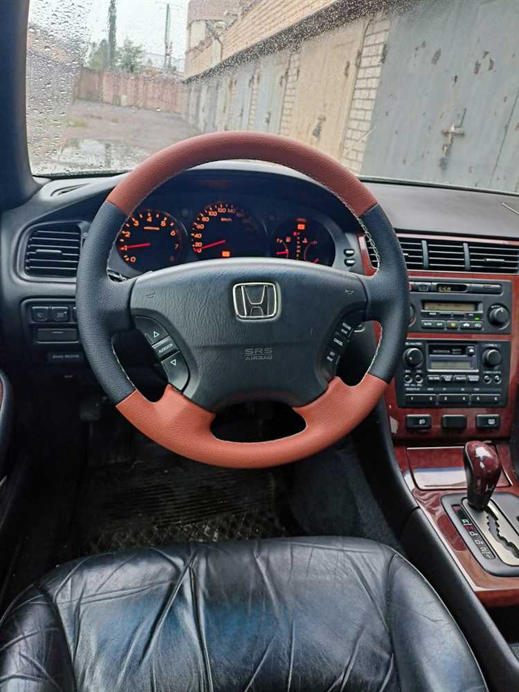 Инструкции по обслуживанию и настройке TCS в Honda Legend KA9