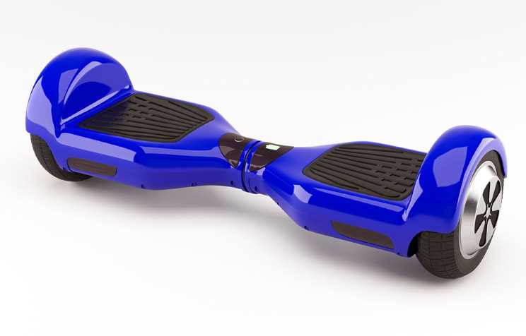 Типы батарей, используемые в hoverboard 6, и их продолжительность работы
