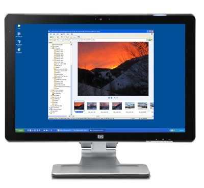 Hp on screen display что это