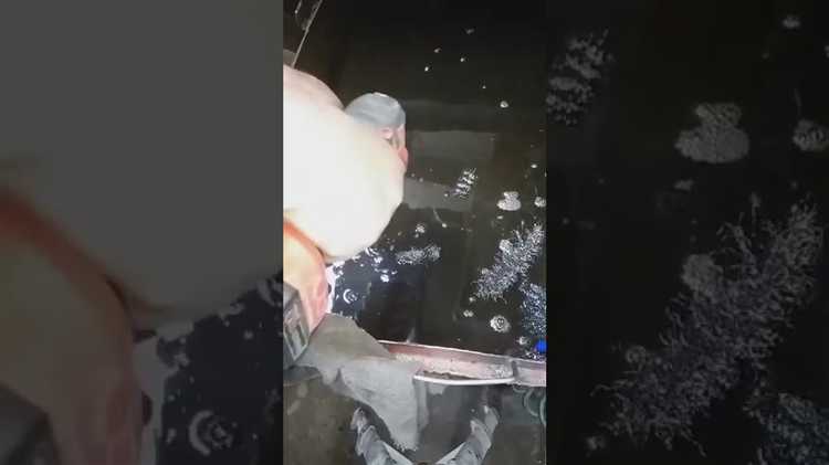 Порядок применения очистителя через впускной тракт