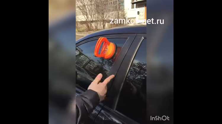 Как открыть автомобиль без ключа за несколько минут самостоятельно