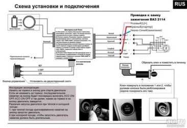 Определение типа стартера и системы зажигания мотоблока