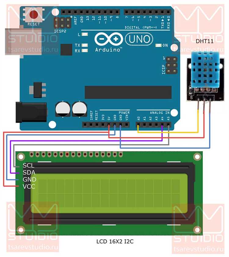 Подключение аналоговых датчиков к нескольким входам Arduino