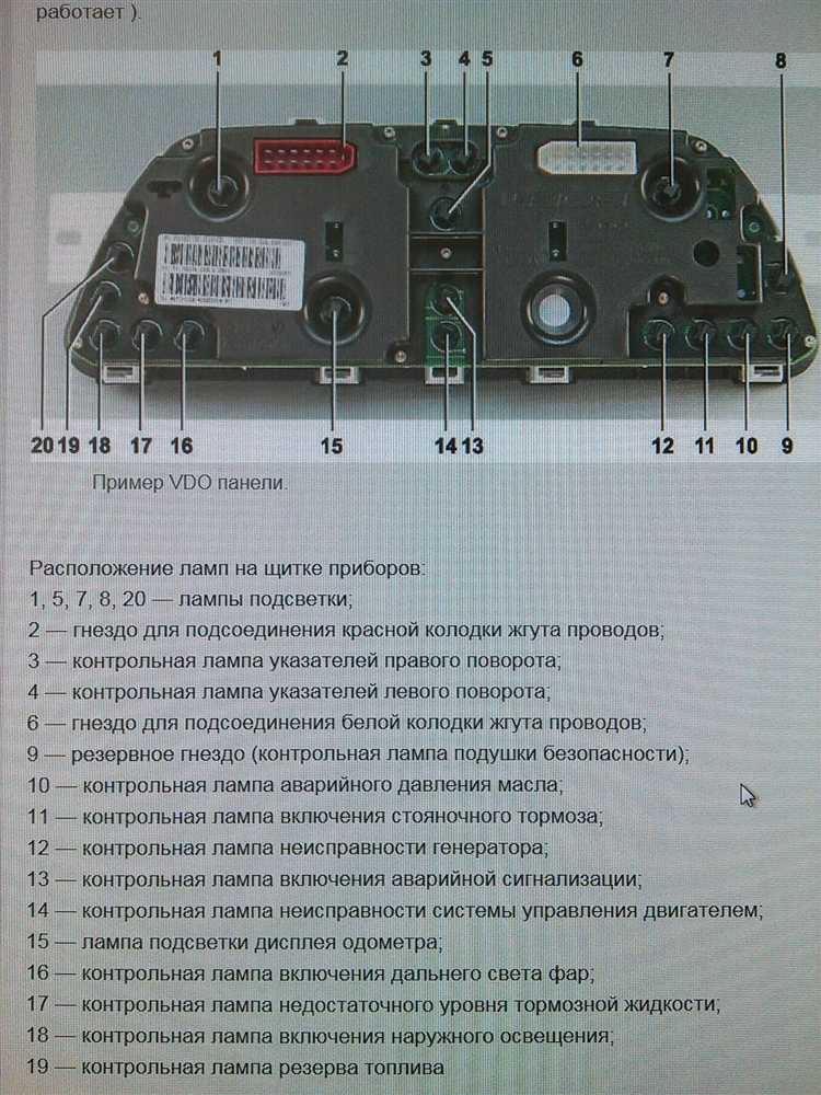 Какой тип лампочки используется в габаритах ВАЗ 2114