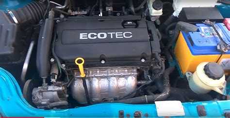 Как проверить термостат на шевроле авео т250