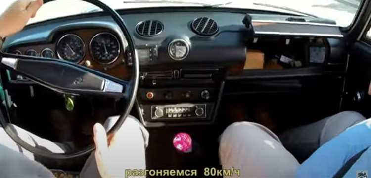 Выбор модели Жигулей для переоборудования и её состояние