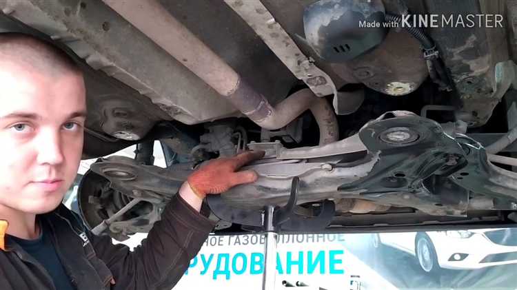 Установка рулевой рейки на Volkswagen Sharan