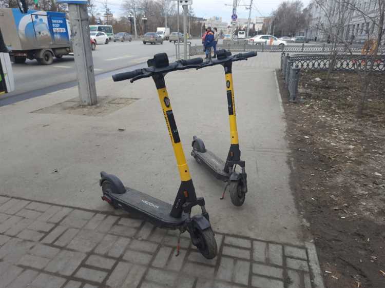 Как взять напрокат самокат в химках