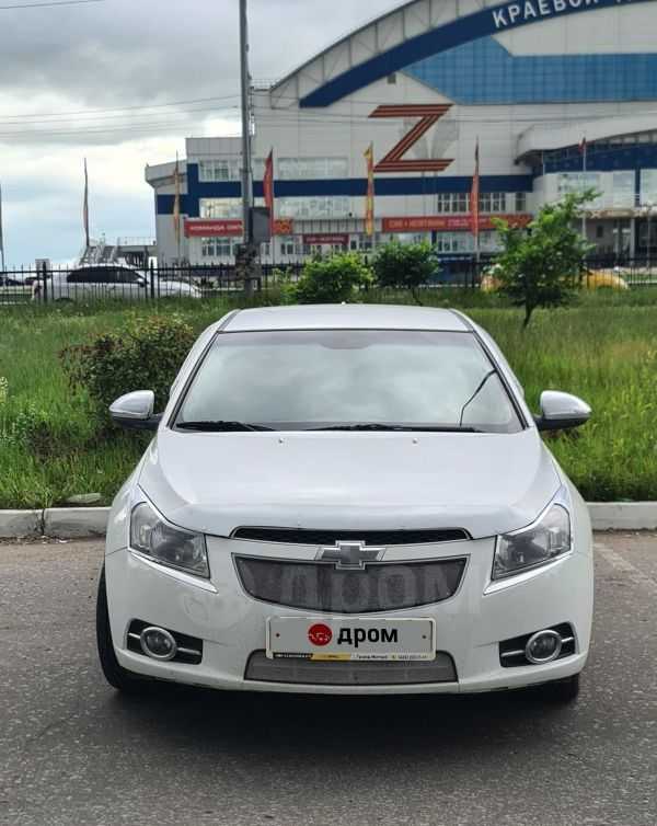 Типичные ошибки при установке колесных дисков на Chevrolet Cruze 2012