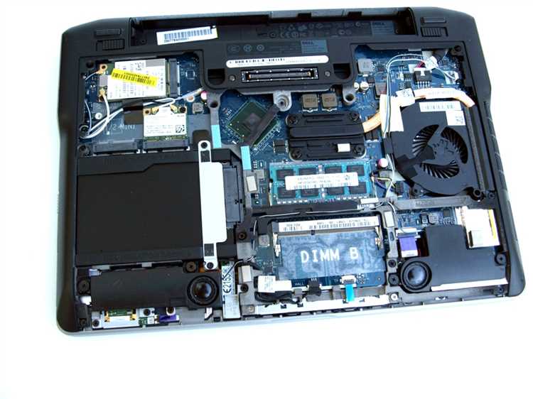 Типы батарей и их влияние на работу Dell E6230