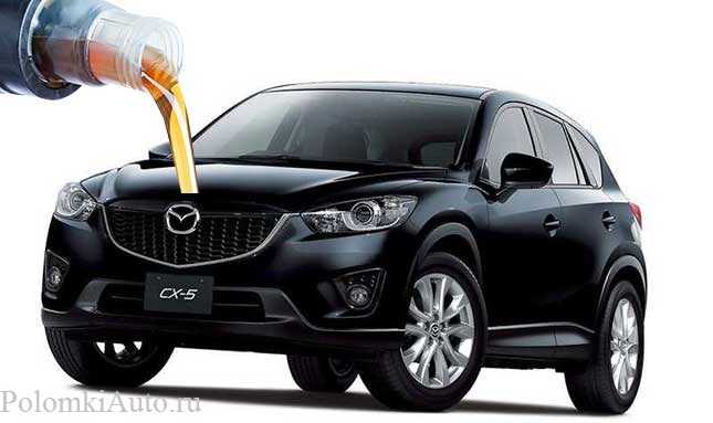 Подбор щеток для Mazda CX-5 первого поколения